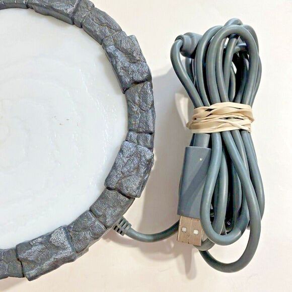 Skylanders Portal Of Power Xbox 360 Activision 84392790 Tested Working - Picture 3 of 4